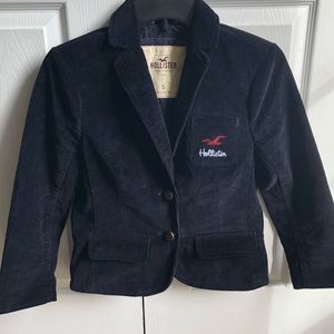 HOLLISTER Kids Corduroy Jacket